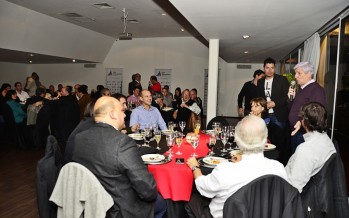El Municipio agasajó a los periodistas zonales