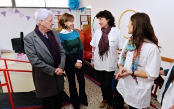 Nuevo Centro Municipal de Atención Temprana