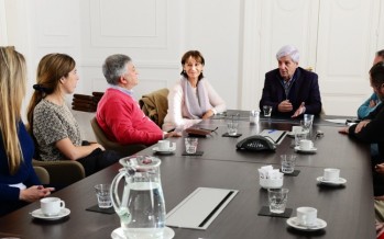 Diez nuevos profesionales se incorporaron al Sistema de Salud