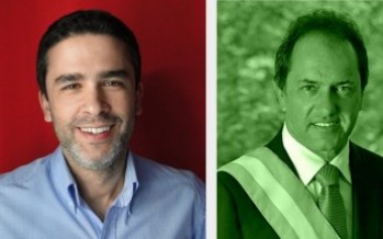 Tres razones por las que Scioli será presidente