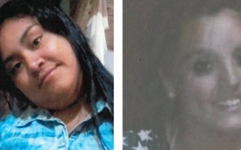 Se busca intensamente a dos jóvenes sanfernandinas