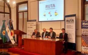 Empresas de San Fernando participaron de la jornada de capacitación del programa Ruta Exportadora