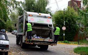 Dispar acatamiento al paro nacional en San Fernando