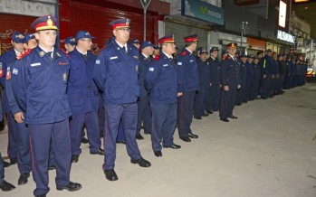 Se realizó la tradicional cena anual por el Día Nacional del Bombero Voluntario