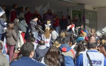 SUTEBA San Fernando participó de una reunión con autoridades de IOMA en reclamo de mejoras en la prestación del servicio