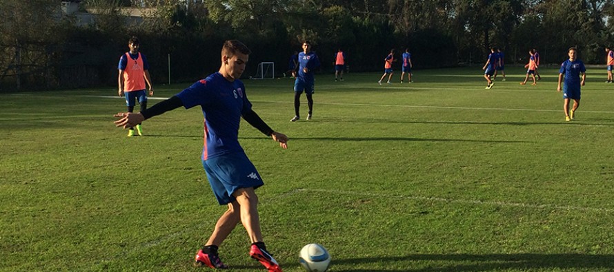 Tigre se prepara para enfrentar a Aldosivi