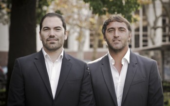 Matías Molle presentó a los principales precandidatos a concejales que lo acompañan
