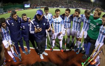 Los Leones retomaron los entrenamientos bajo la conducción del Chapa Retegui