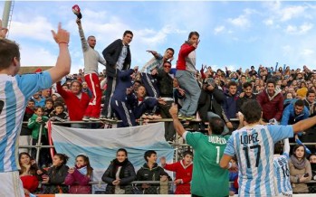 De la mano del Chapa Retegui, Los Leones clasificaron a Río 2016