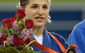 Paula Pareto se prepara para defender la medalla dorada en los Panamericanos de Toronto 2015