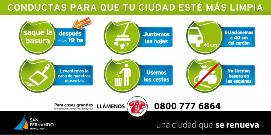 Debido al paro nacional, el Municipio solicita a los vecinos no sacar ...