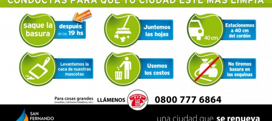 Debido al paro nacional, el Municipio solicita a los vecinos no sacar la basura