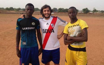 Liberaron al ingeniero agrónomo sanfernandino secuestrado en Nigeria