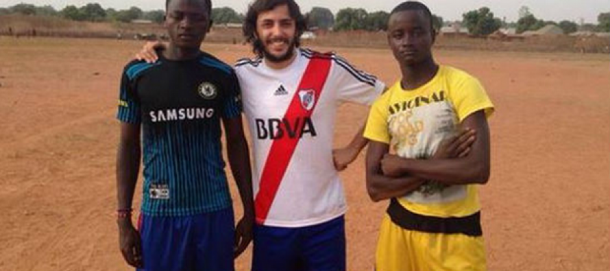 Liberaron al ingeniero agrónomo sanfernandino secuestrado en Nigeria