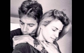La ex modelo sanfernandina Daniela Urzi atraviesa un mal momento tras la detención de su esposo
