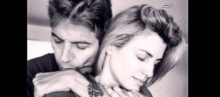 La ex modelo sanfernandina Daniela Urzi atraviesa un mal momento tras la detención de su esposo