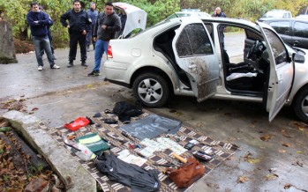 Desbaratan una banda con dos sanfernadinos que hacía entraderas en La Plata