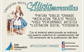 El Museo de la Ciudad convoca artistas para su próxima gran muestra: “Alicia en el país de las maravillas”