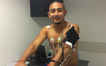 El plantel de Tigre comenzó con los controles cardiológicos