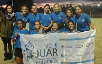 Hockey femenino: San Fernando venció por penales a La Matanza