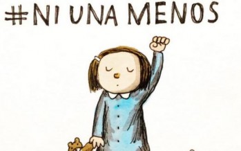 Repercusiones de la movilización #NiUnaMenos en San Fernando