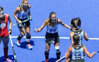 Las Leonas enfrentarán a China por las semifinales de la Liga Mundial