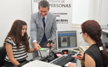 Los registros civiles entregarán DNI también los sábados