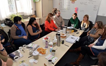La Fundación Huésped brindó asesoramiento sobre salud sexual y reproductiva en Villa del Carmen