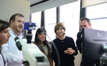 El nuevo Prehospitalario trabaja en un convenio con el CEMIC
