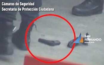 Detienen a dos hombres en Avellaneda y Arnoldi