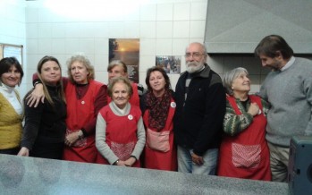 Cáritas Aránzazu invita a colaborar con las Cenas de Invierno