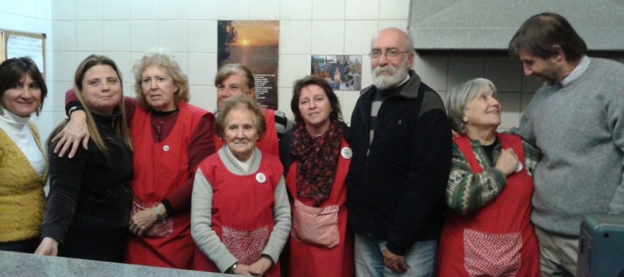 Cáritas Aránzazu invita a colaborar con las Cenas de Invierno
