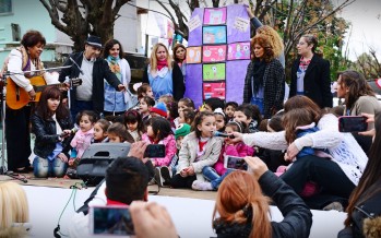 El Jardín N° 922 celebró sus primeros 25 años