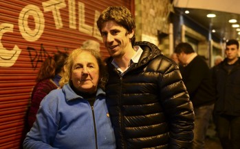 El Frente Renovador intensifica sus actividades de campaña