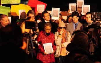 “A mí ya me cagó la vida, pero hay muchas chicas a las que les puede pasar”