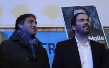 Molle convocó a la unidad para ganar las elecciones en octubre