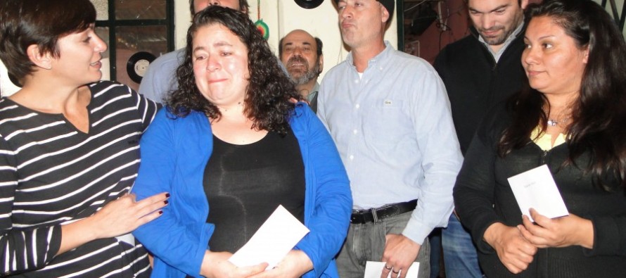 Molle entregó microcréditos a emprendedores de la economía social