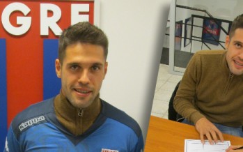 Finalmente Federico González se convirtió en el primer refuerzo de Tigre