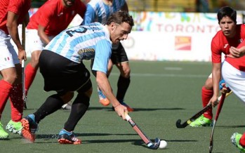 Los Leones golearon y pasaron a semifinales en Toronto