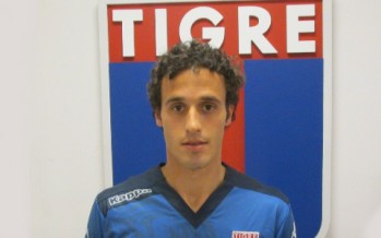 Tigre incorporó a Horacio Orzán