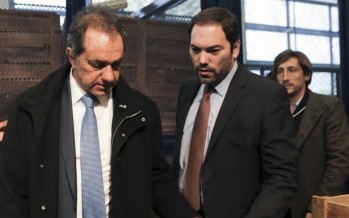 Continúa esta semana el puesto móvil del plan de desarme