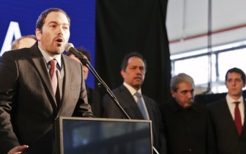 Matías Molle: “Nos proponemos destruir más de 80.000 armas que están en depósitos judiciales”