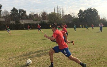 El Matador comenzó su preparación para enfrentar a Quilmes en Victoria