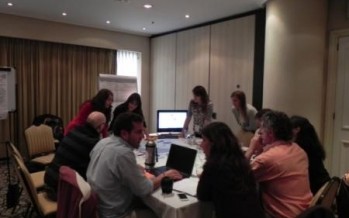 Segundo Taller de Escenarios urbano-ambientales para el Bajo Delta del Paraná