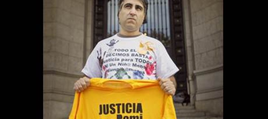 “El daño que le hicieron es para toda la vida”, dijo el padre del niño con síndrome de Down abusado