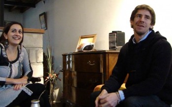 Juan Andreotti: «Tenemos peso propio porque la gente reconoce nuestra gestión»