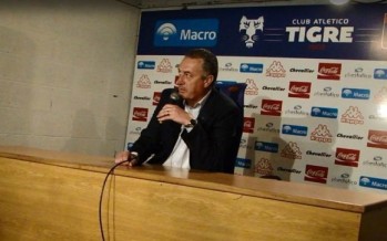 Alfaro: «Cuando nos quedamos con un hombre de más, nos faltó claridad»