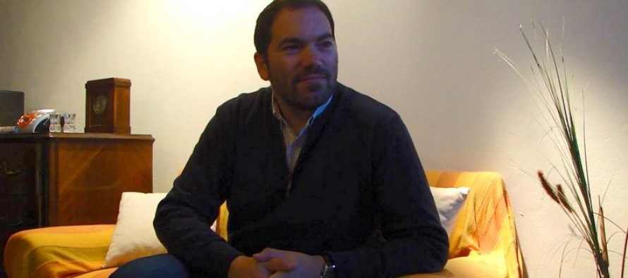 Matías Molle: “Un proyecto colectivo se nutre del crecimiento de todos”