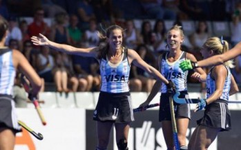Las Leonas se clasificaron a los Juegos Olímpicos de Río de Janeiro 2016
