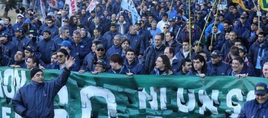 Línea 60: afirman que hubo “un paso adelante” en la negociación